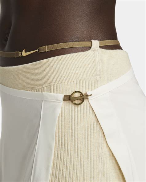 jacquemus nike shorts|Jacquemus 1 4 zip.